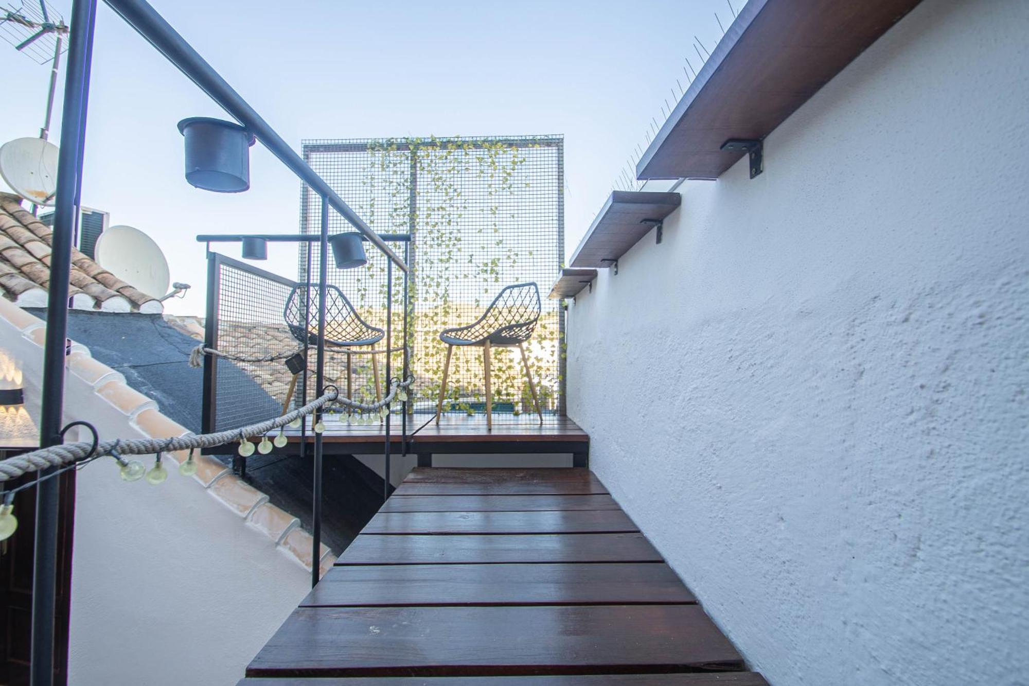 Aljibe Albaicín House by A3Rentals Granada Exterior foto