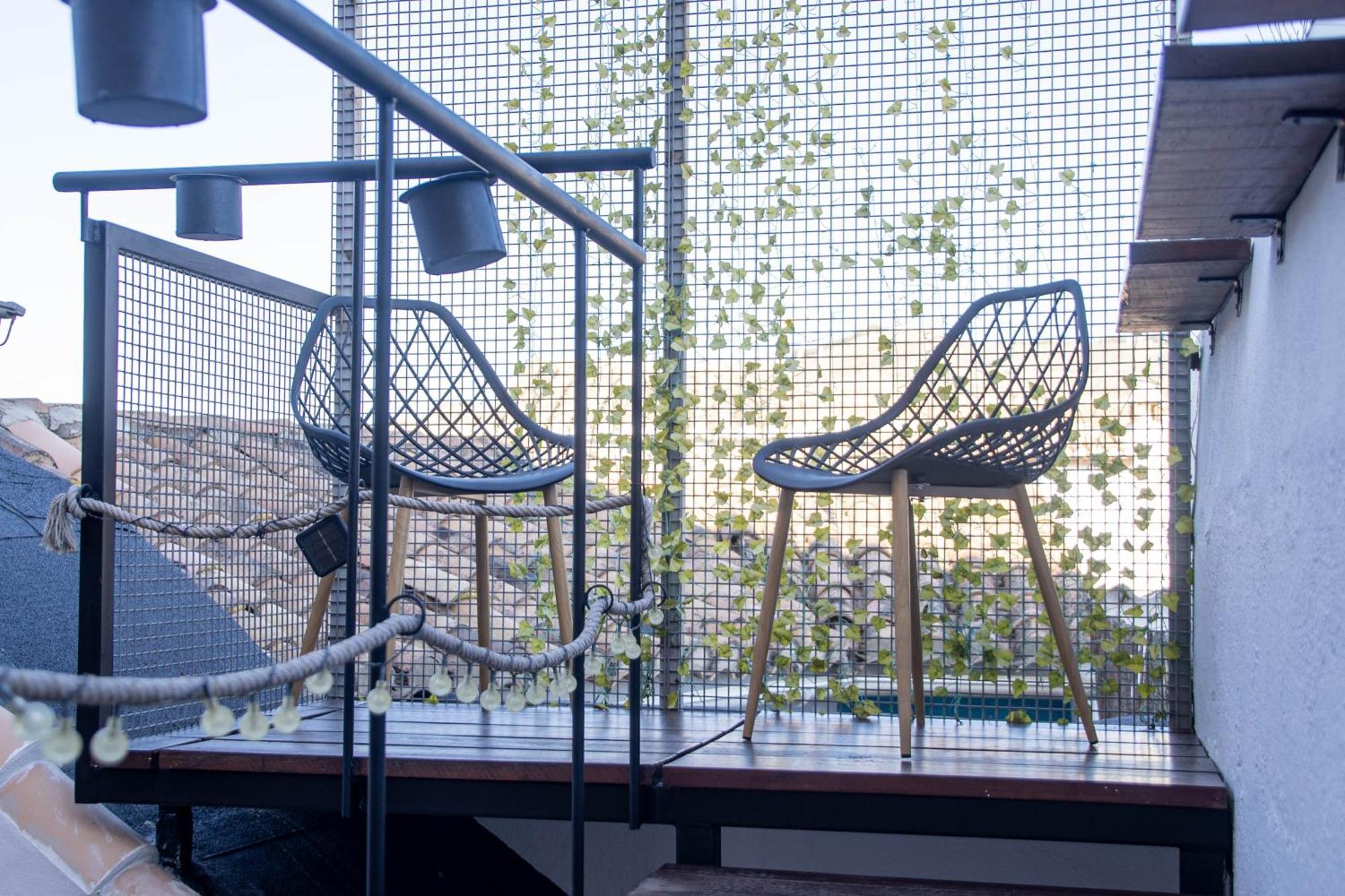 Aljibe Albaicín House by A3Rentals Granada Exterior foto